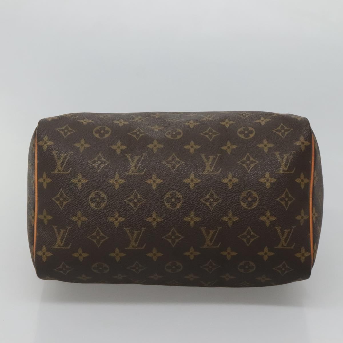 Monogram Speedy 30 Hand Bag