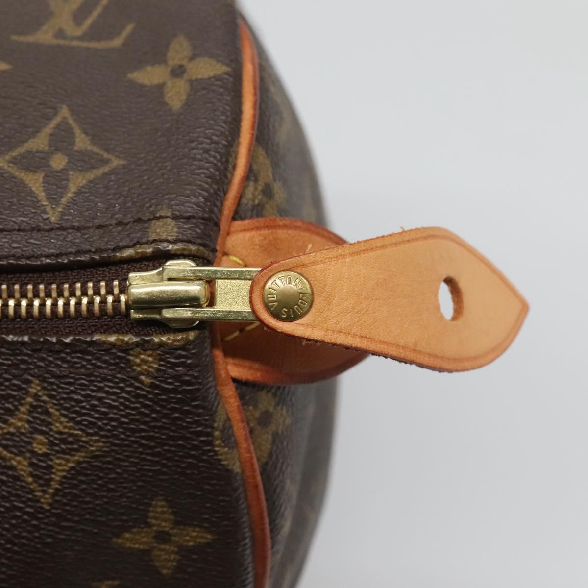 Monogram Speedy 30 Hand Bag