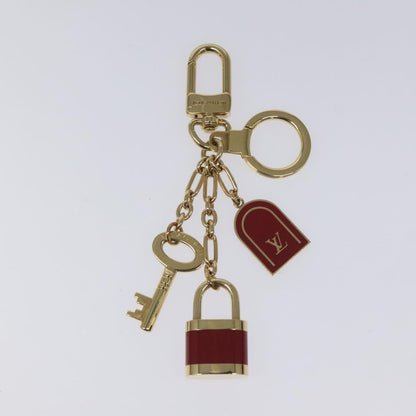 Porte Cles Kaduna metal gold charm