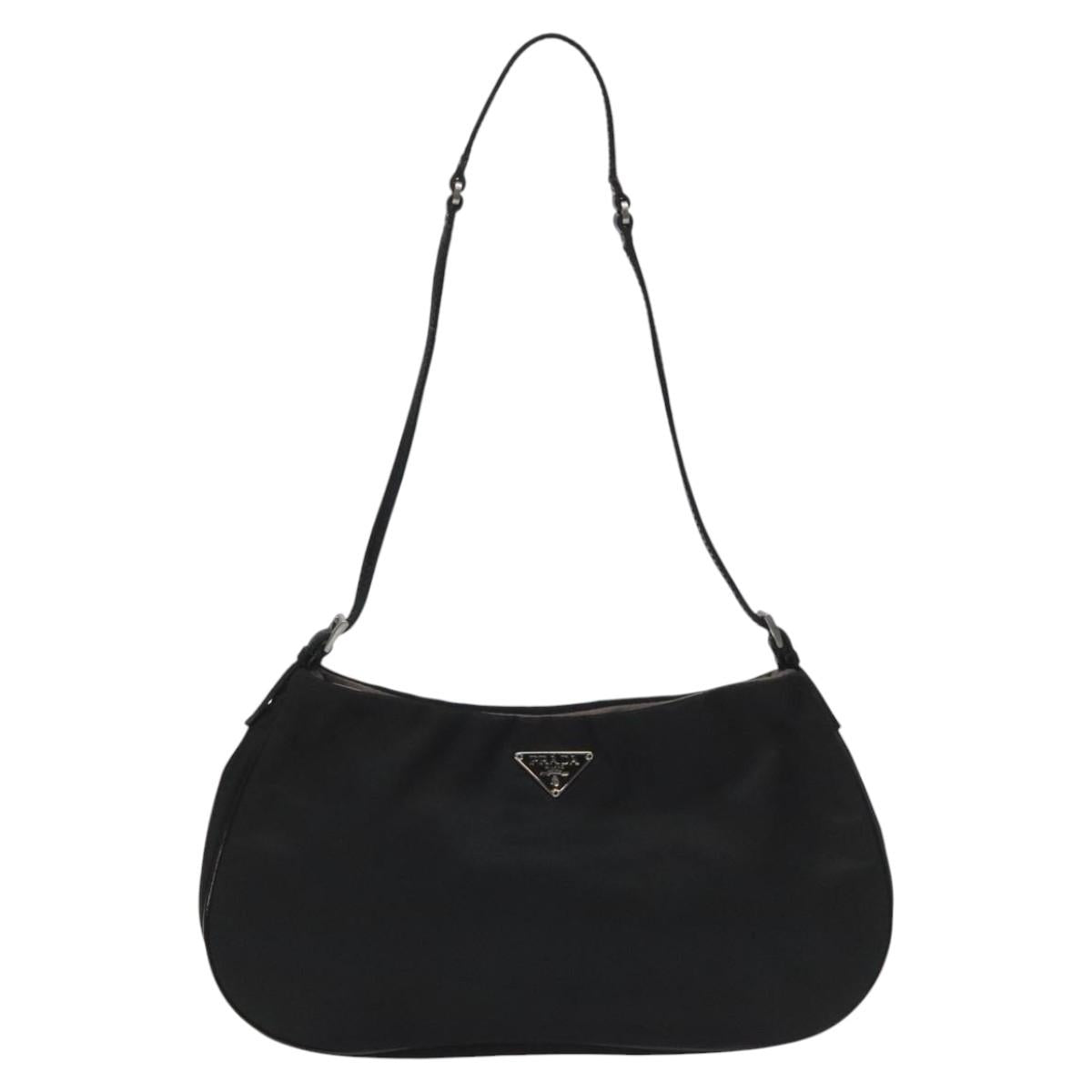 Nylon Shoulder Bag