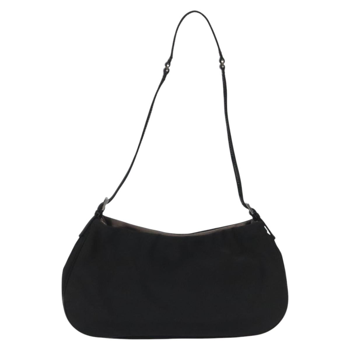 Nylon Shoulder Bag