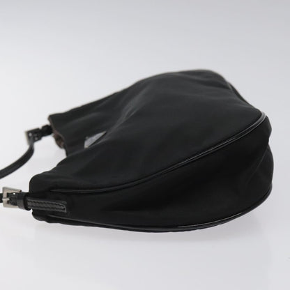 Nylon Shoulder Bag
