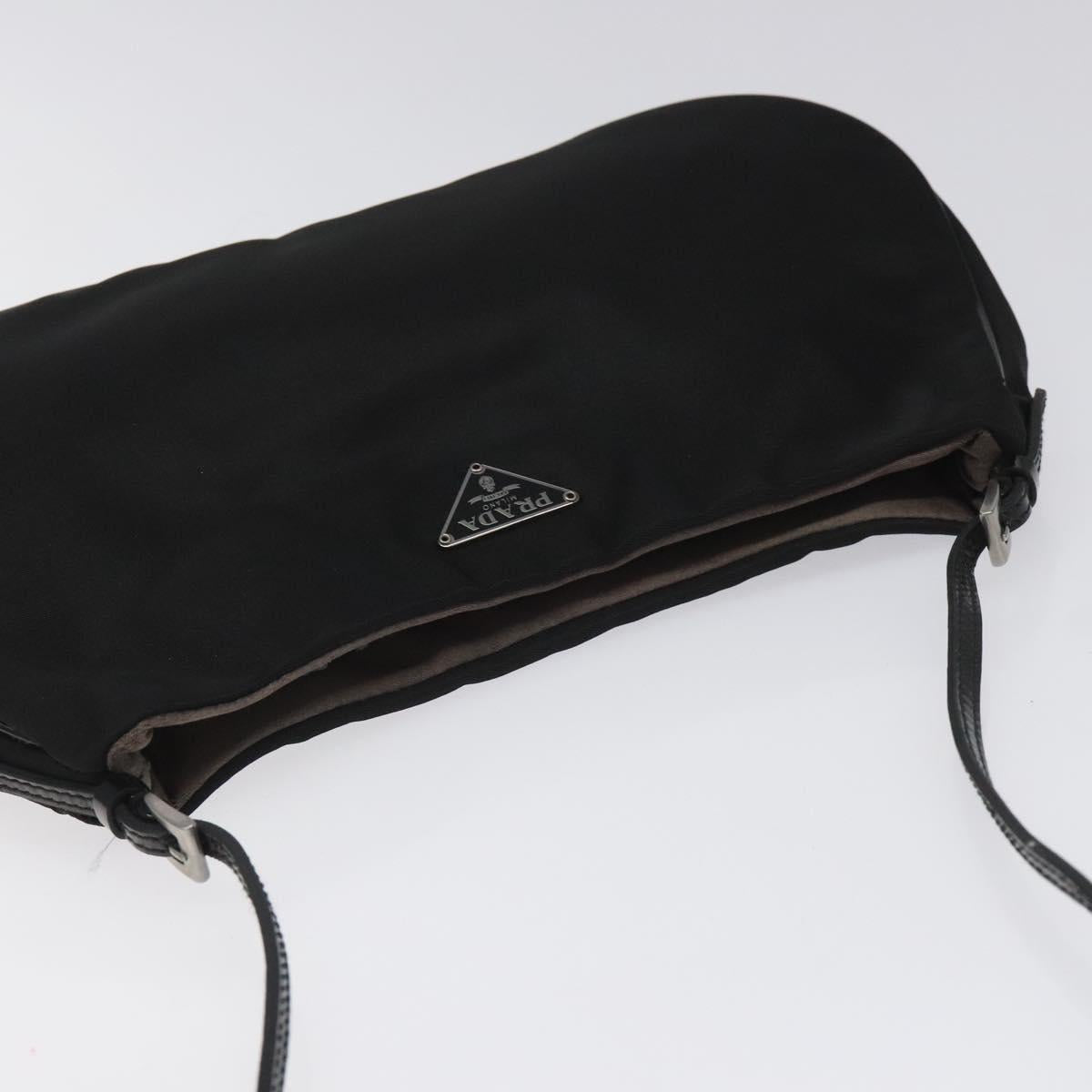 Nylon Shoulder Bag