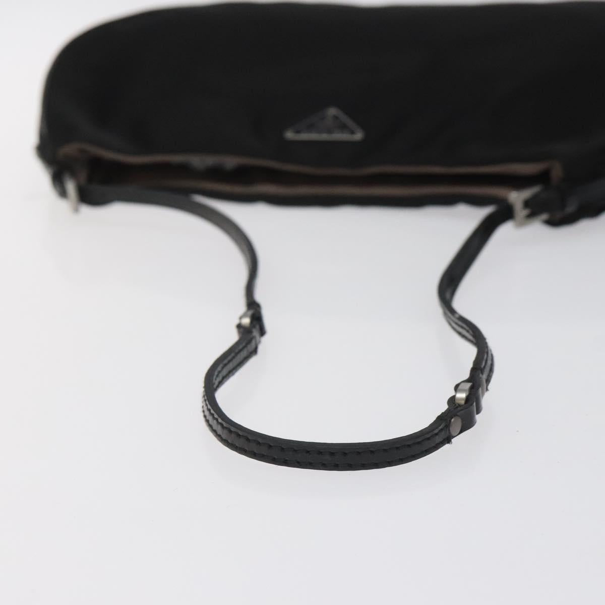Nylon Shoulder Bag