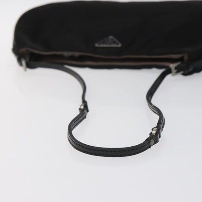 Nylon Shoulder Bag