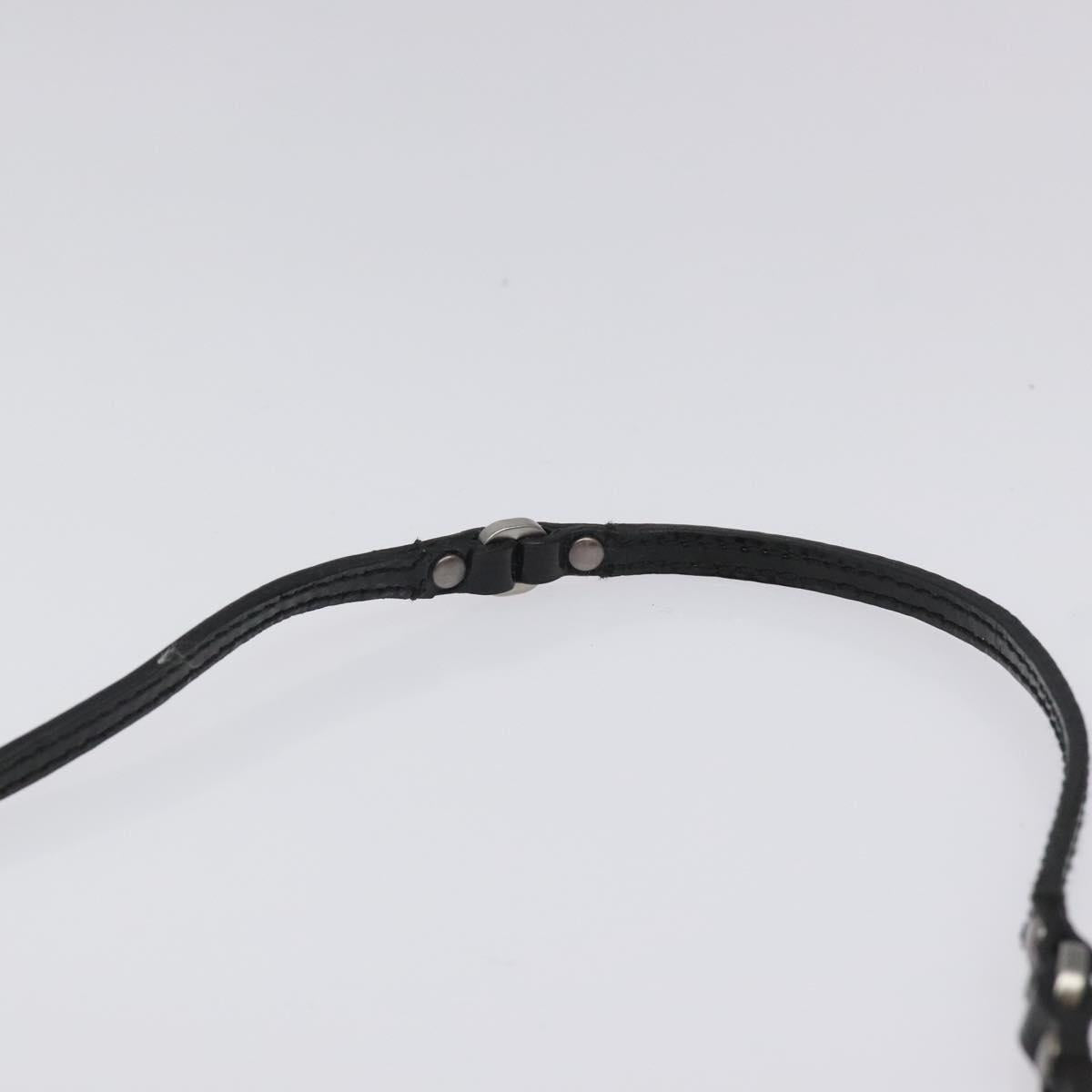 Nylon Shoulder Bag