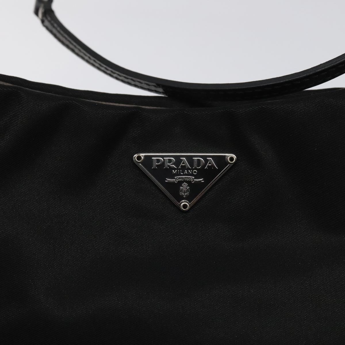 Nylon Shoulder Bag
