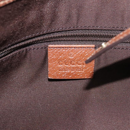 GG Denim Tote