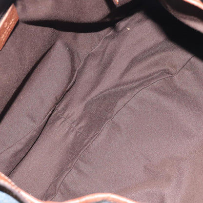 GG Denim Tote