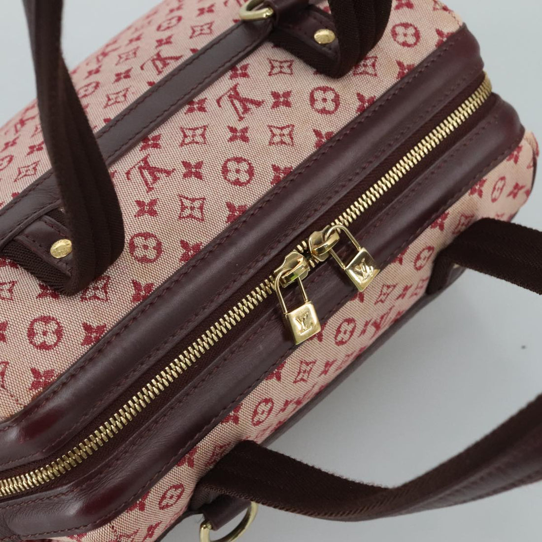 Monogram Mini Josephine PM Hand Bag