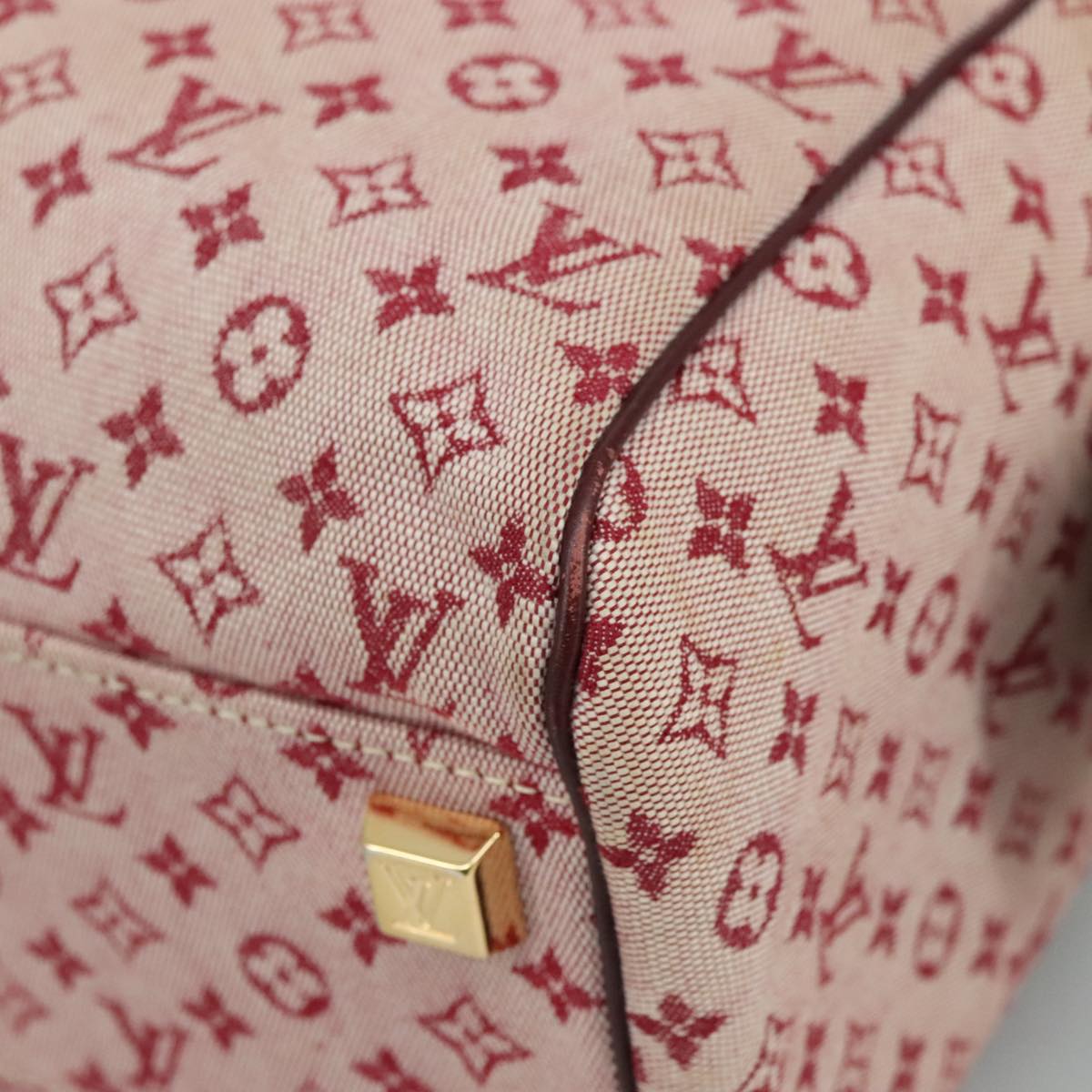 Monogram Mini Josephine PM Hand Bag