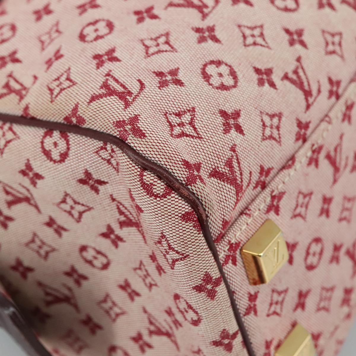 Monogram Mini Josephine PM Hand Bag