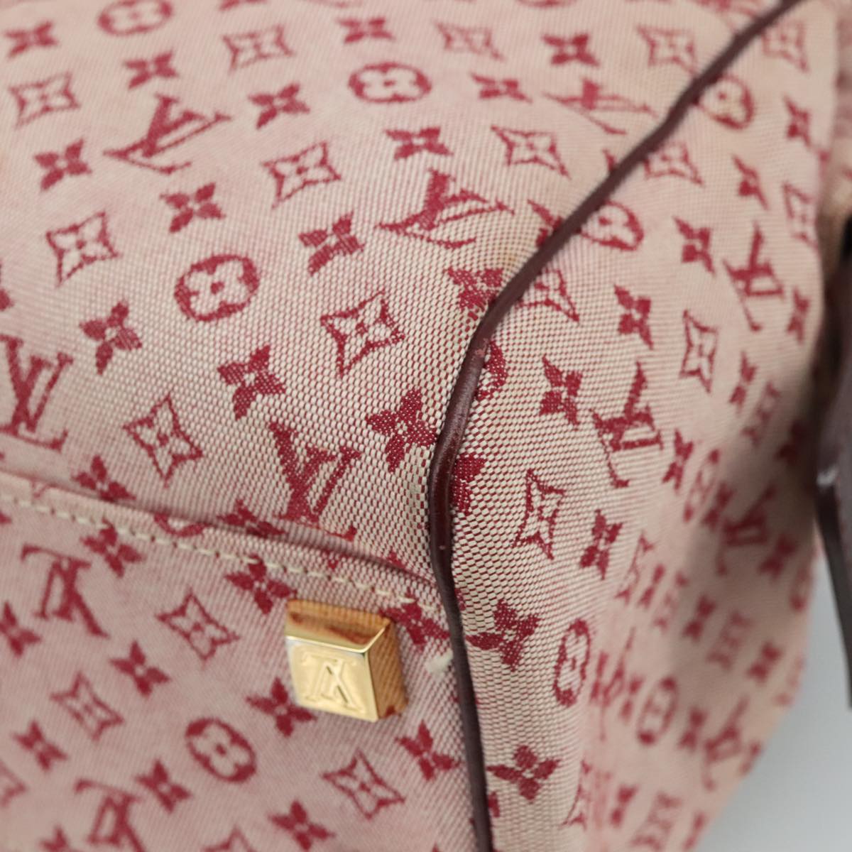 Monogram Mini Josephine PM Hand Bag