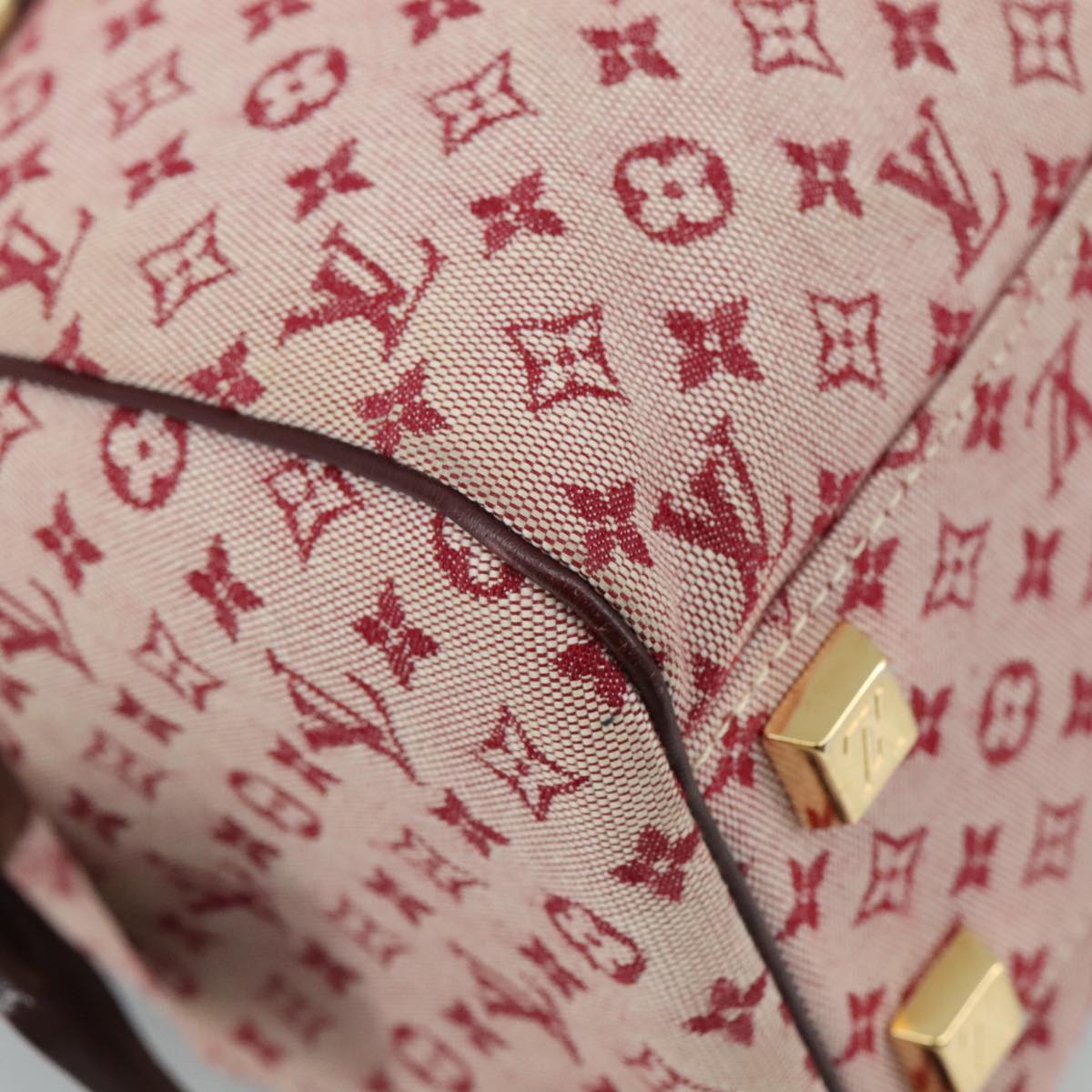 Monogram Mini Josephine PM Hand Bag