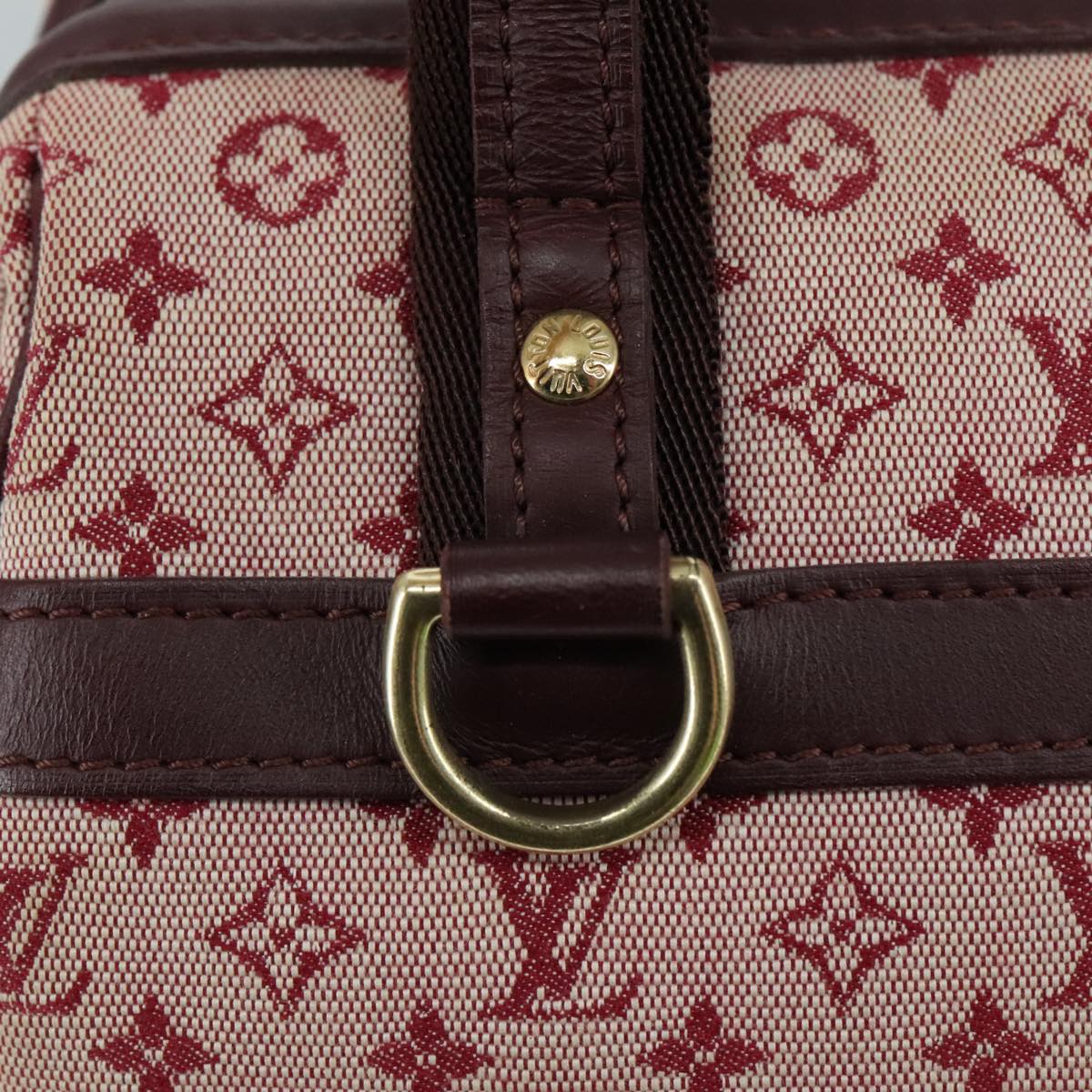 Monogram Mini Josephine PM Hand Bag
