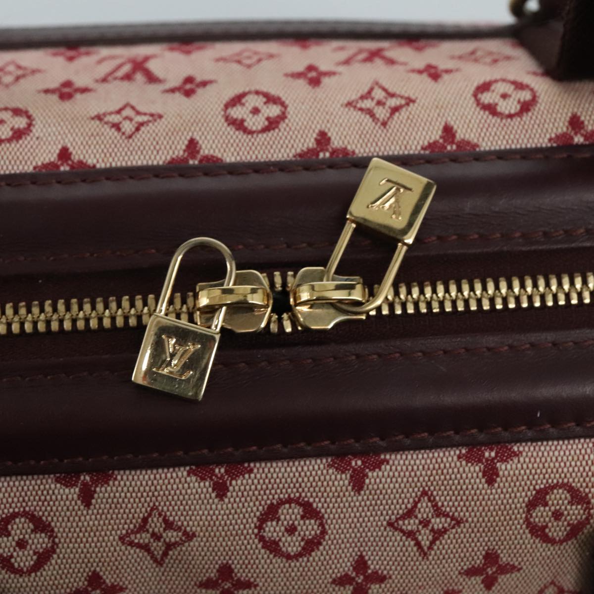 Monogram Mini Josephine PM Hand Bag