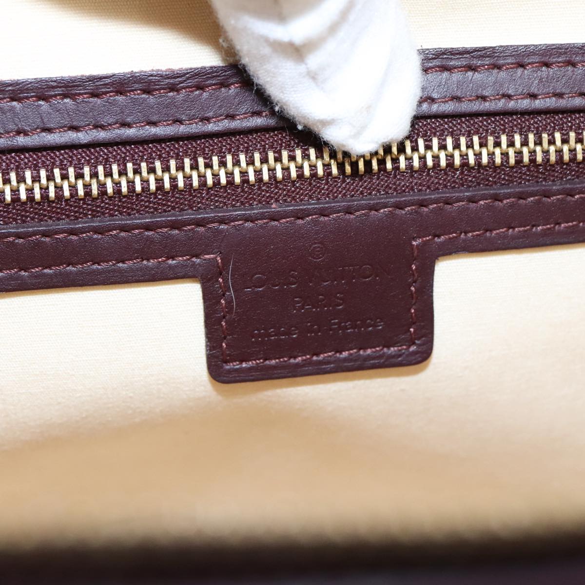 Monogram Mini Josephine PM Hand Bag