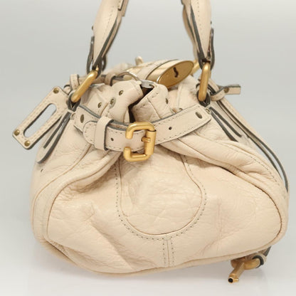 Paddington Leather Hand Bag