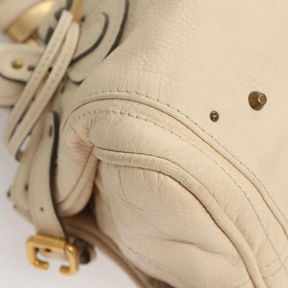 Paddington Leather Hand Bag