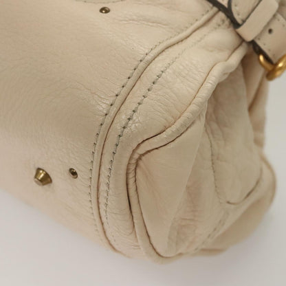 Paddington Leather Hand Bag
