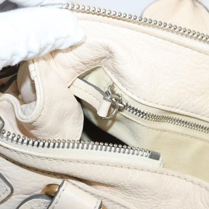 Paddington Leather Hand Bag