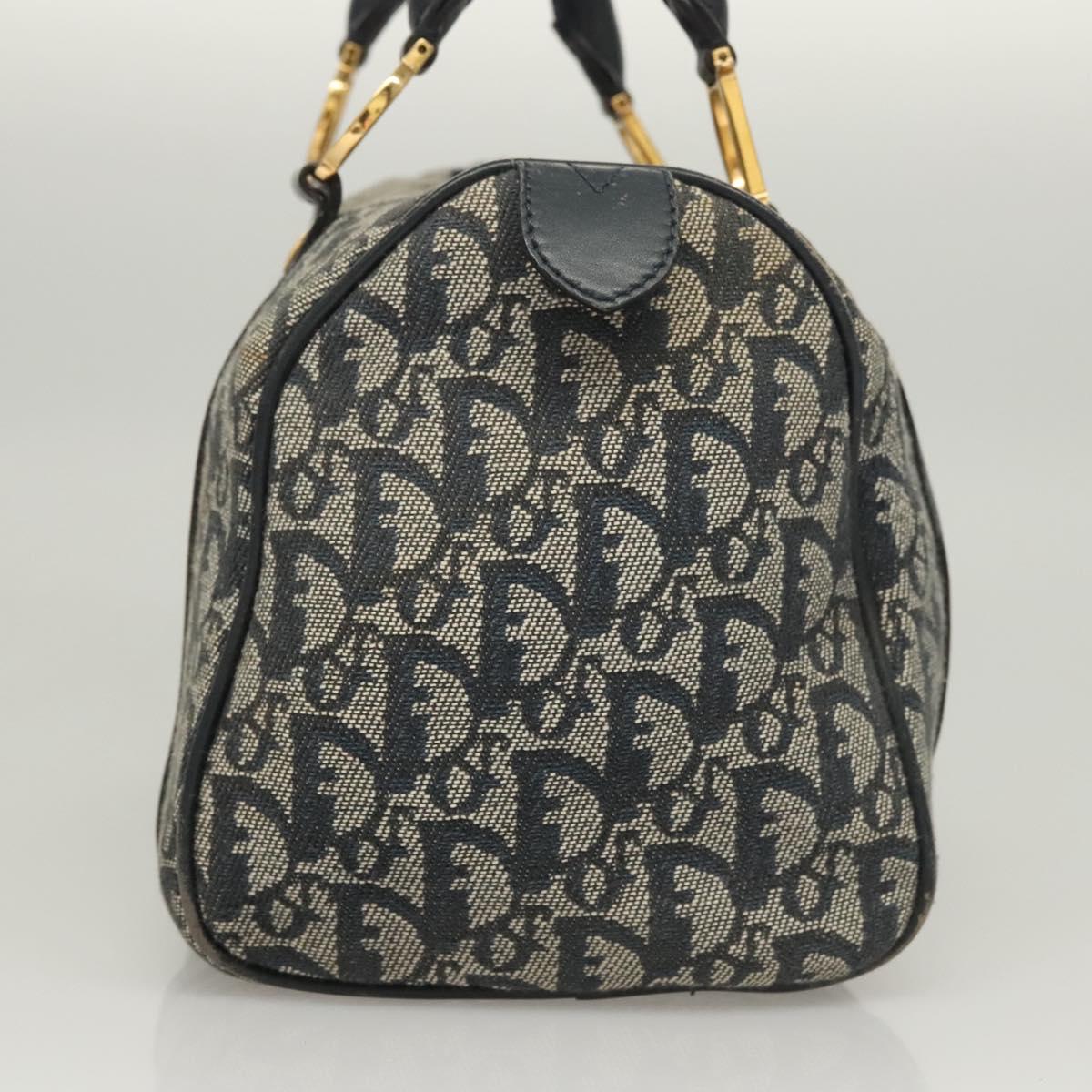 Trotter Canvas Boston Bag