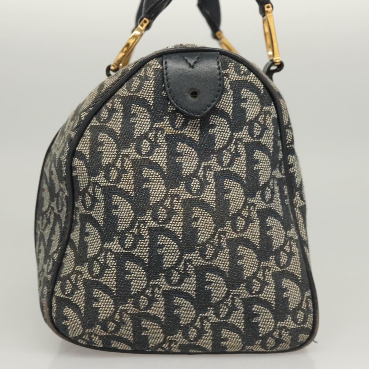 Trotter Canvas Boston Bag