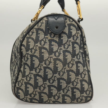 Trotter Canvas Boston Bag