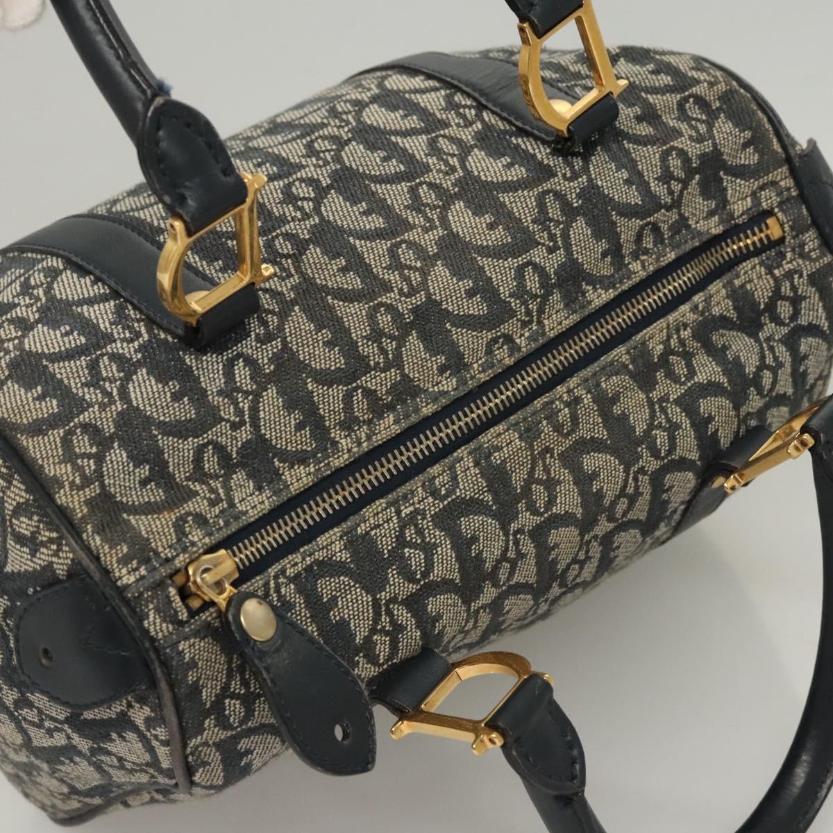 Trotter Canvas Boston Bag