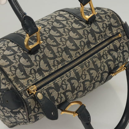Trotter Canvas Boston Bag