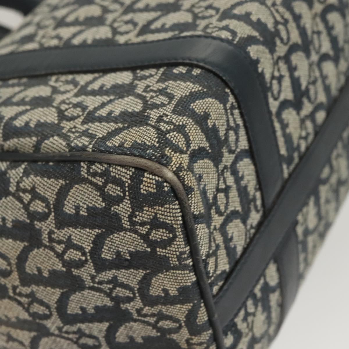 Trotter Canvas Boston Bag