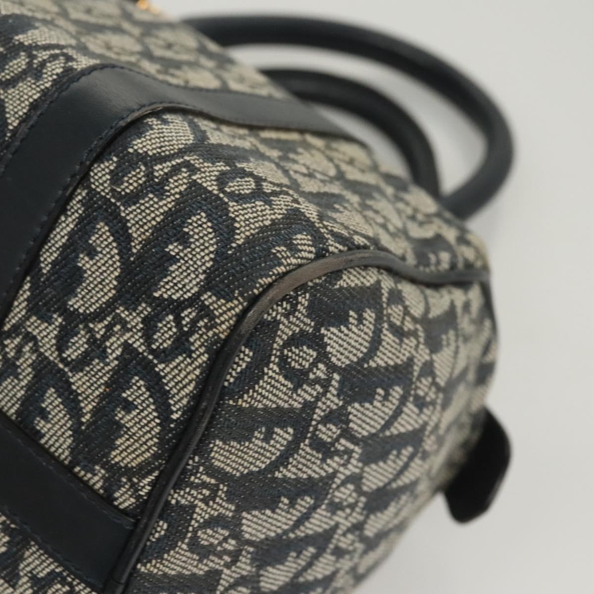 Trotter Canvas Boston Bag