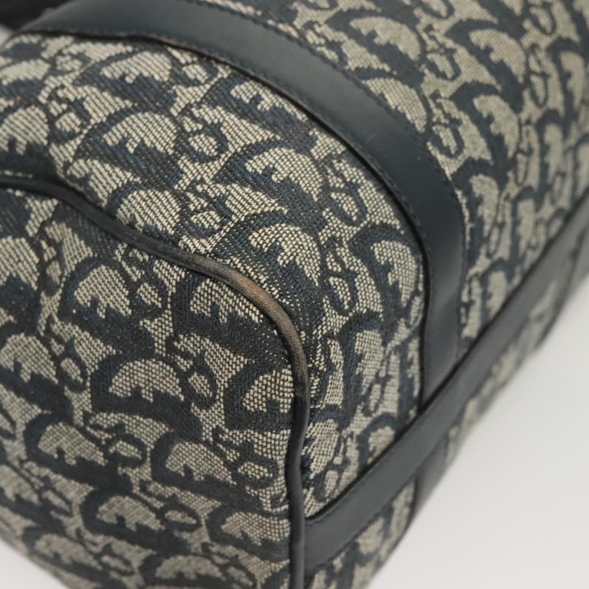 Trotter Canvas Boston Bag