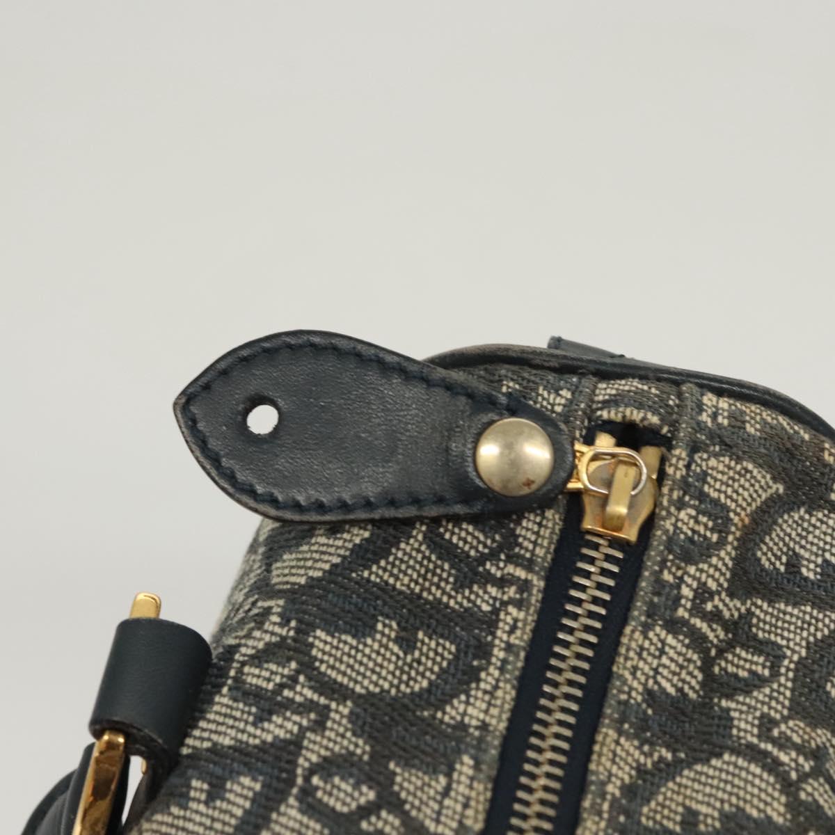 Trotter Canvas Boston Bag