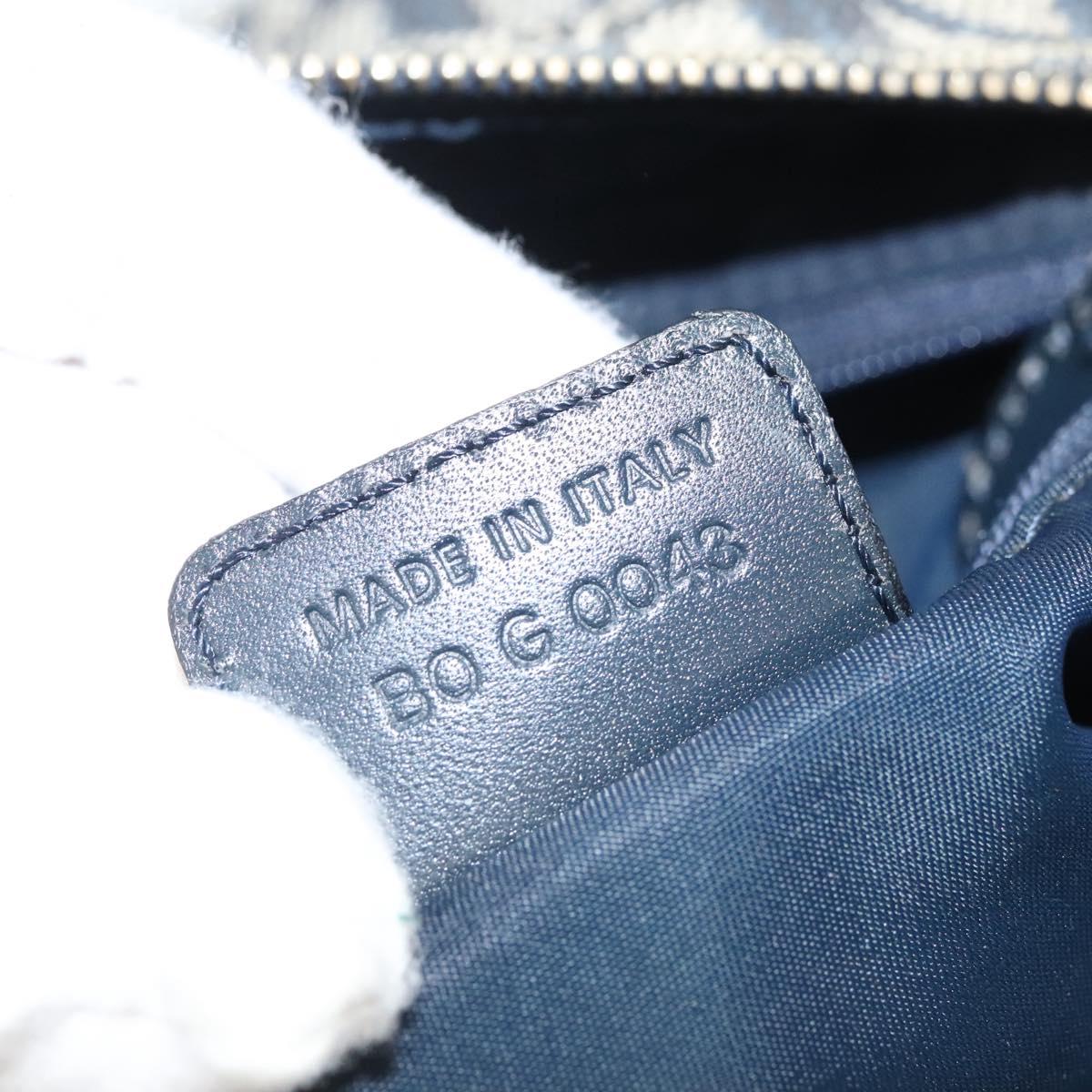 Trotter Canvas Boston Bag