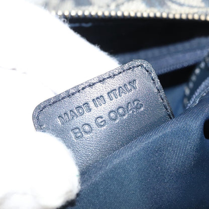 Trotter Canvas Boston Bag