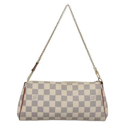 Damier Azur Eva Shoulder Bag 2-Way