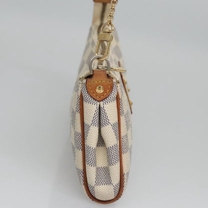Damier Azur Eva Shoulder Bag 2-Way