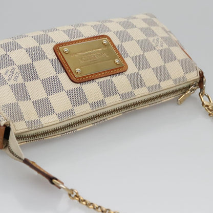 Damier Azur Eva Shoulder Bag 2-Way