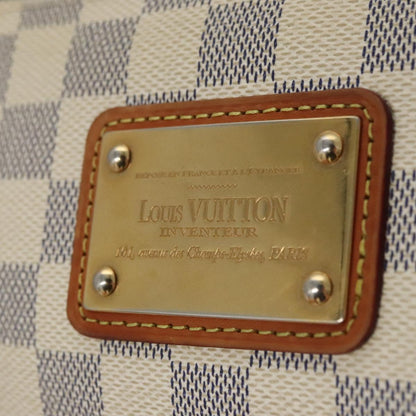 Damier Azur Eva Shoulder Bag 2-Way