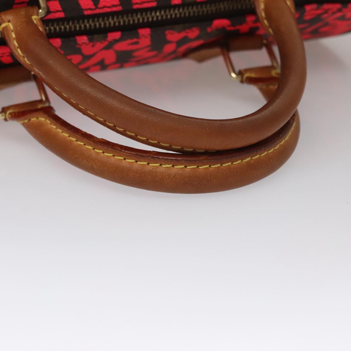 Louis Vuitton x Stephen Sprouse Graffiti Speedy 30, Pink Limited Edition