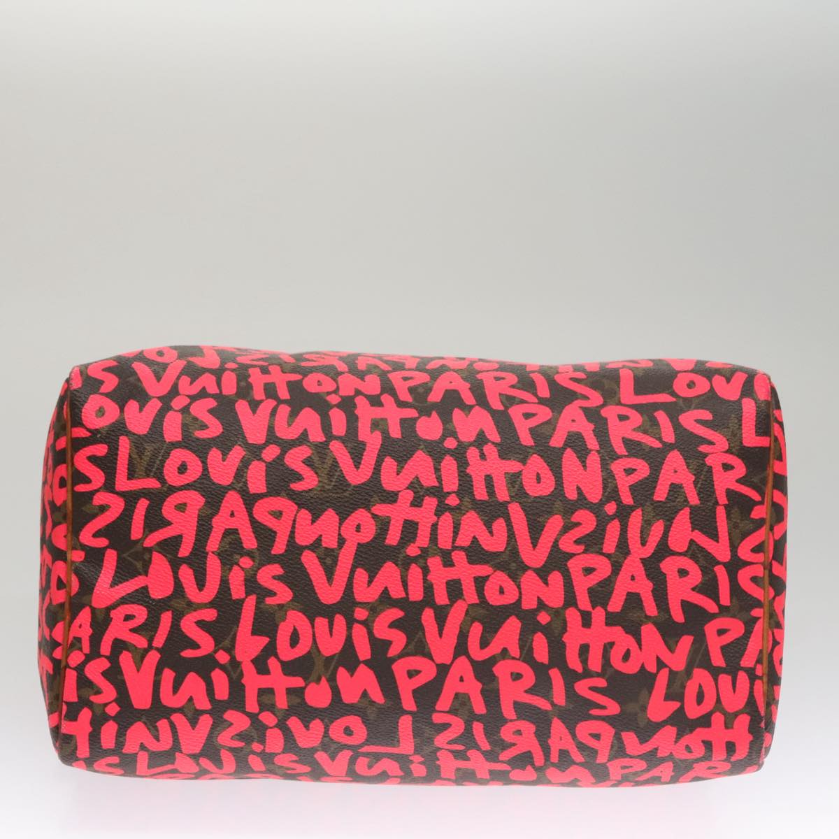 Louis Vuitton x Stephen Sprouse Graffiti Speedy 30, Pink Limited Edition