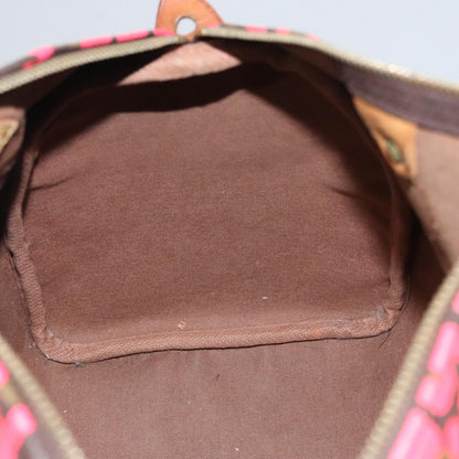 Louis Vuitton x Stephen Sprouse Graffiti Speedy 30, Pink Limited Edition