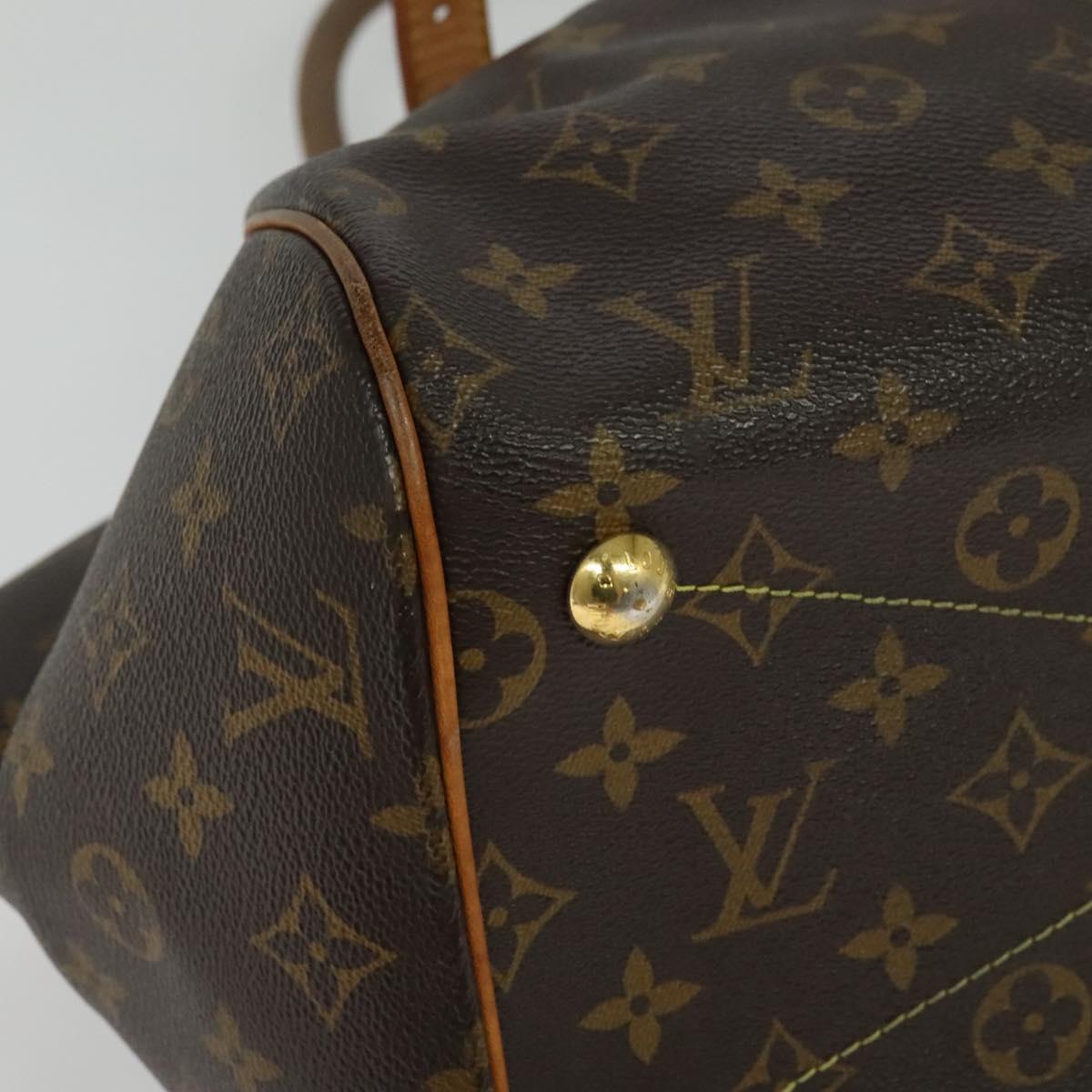 Monogram Tivoli GM Handbag