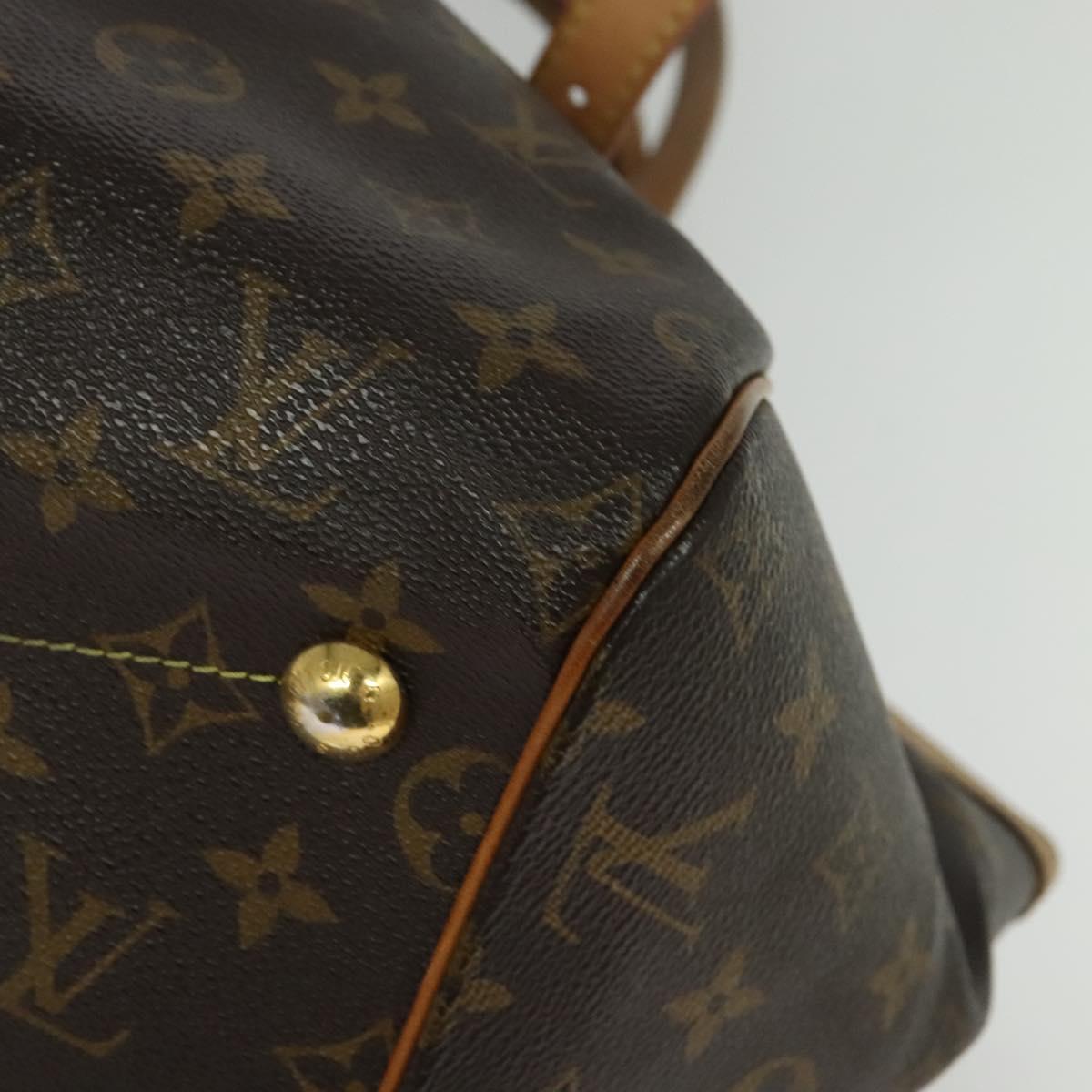 Monogram Tivoli GM Handbag