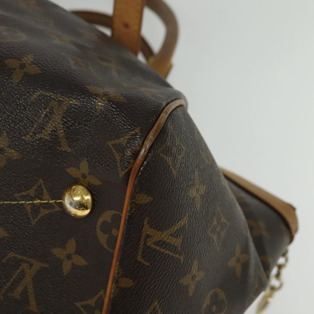 Monogram Tivoli GM Handbag