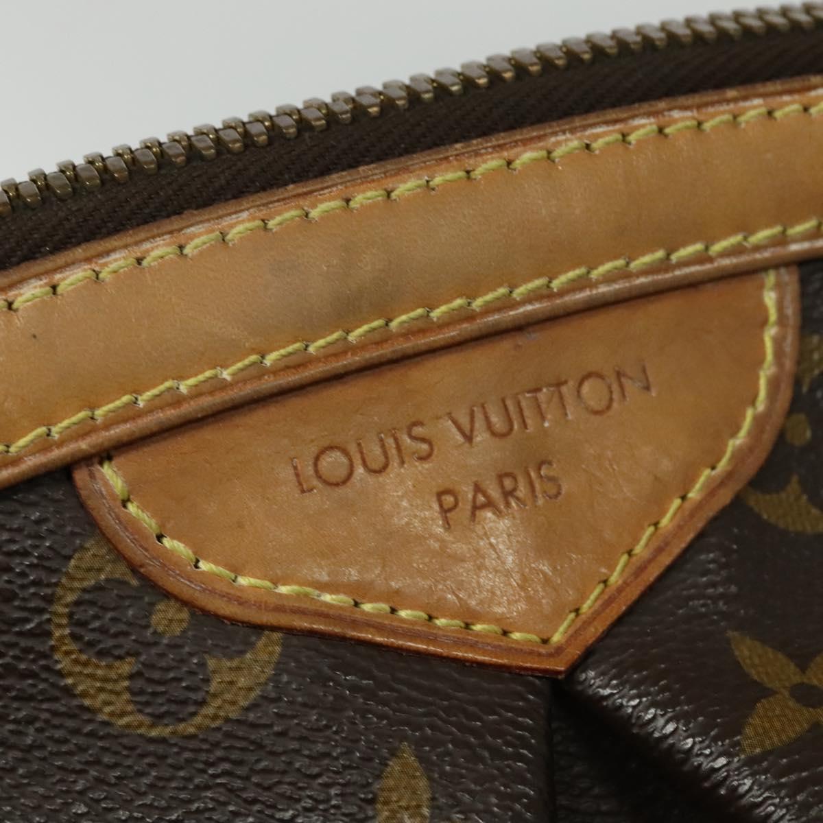 Monogram Tivoli GM Handbag