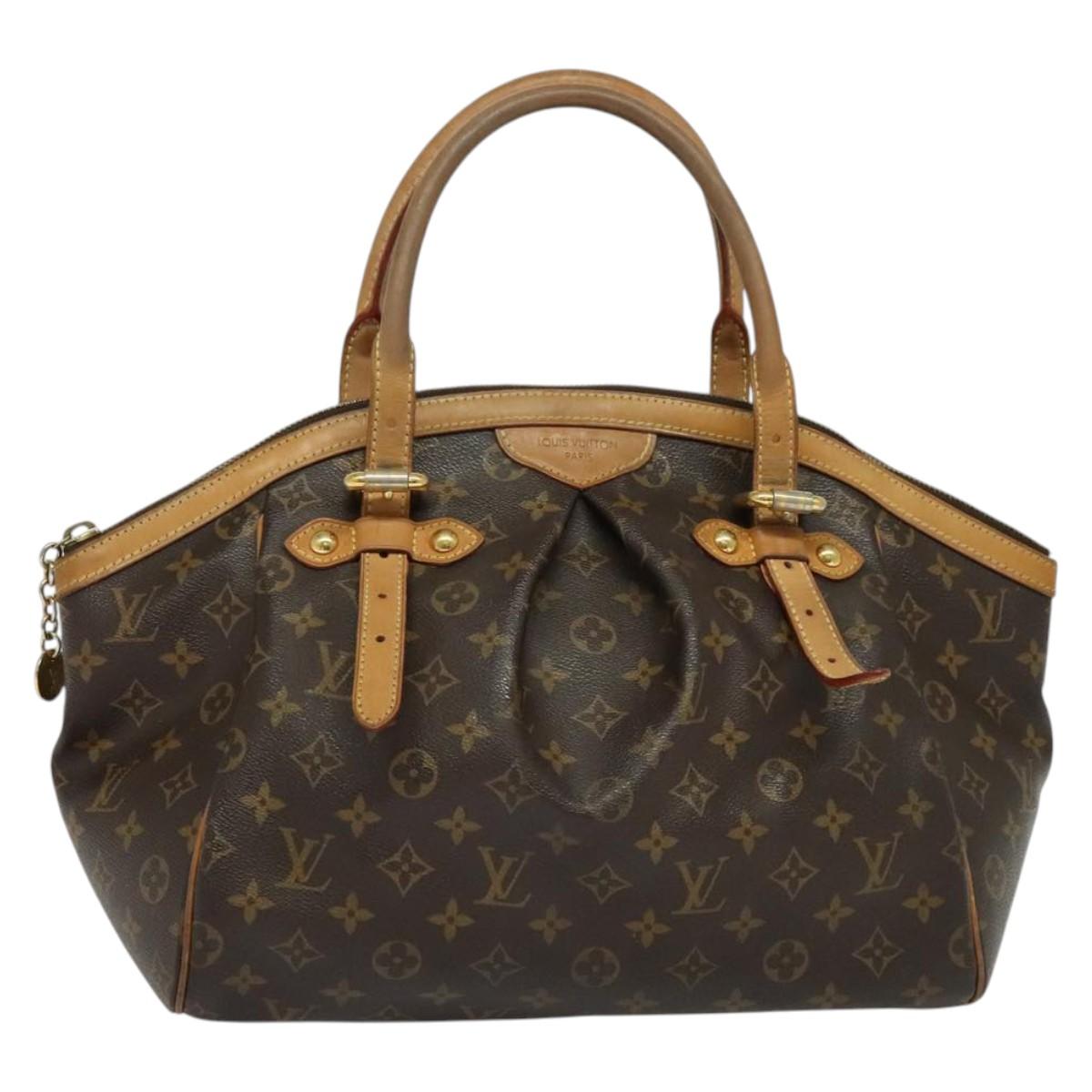 Monogram Tivoli GM Handbag
