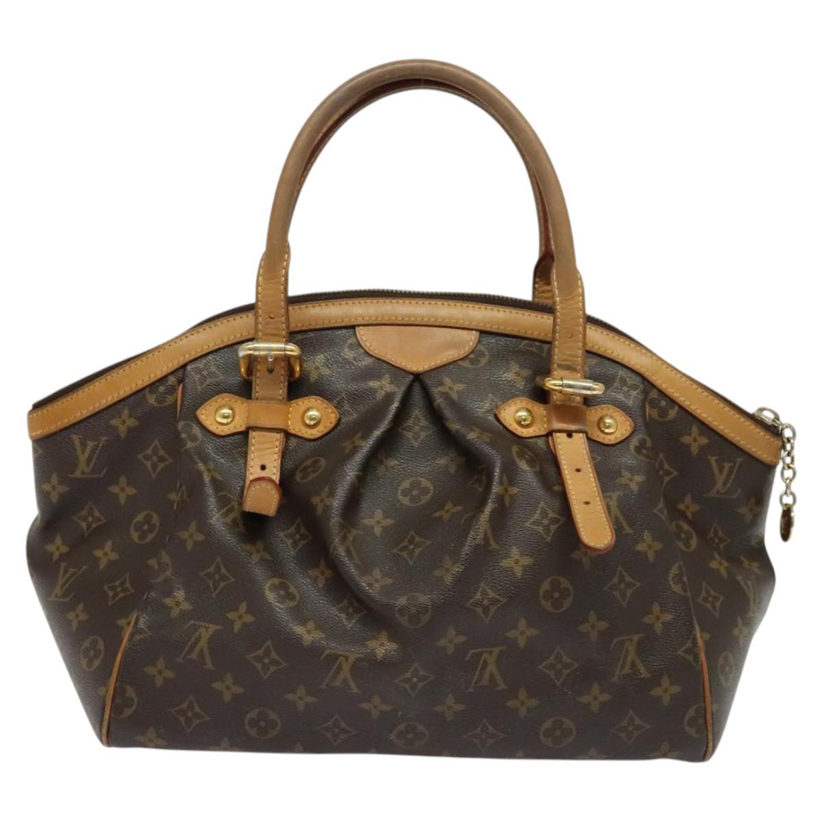 Monogram Tivoli GM Handbag