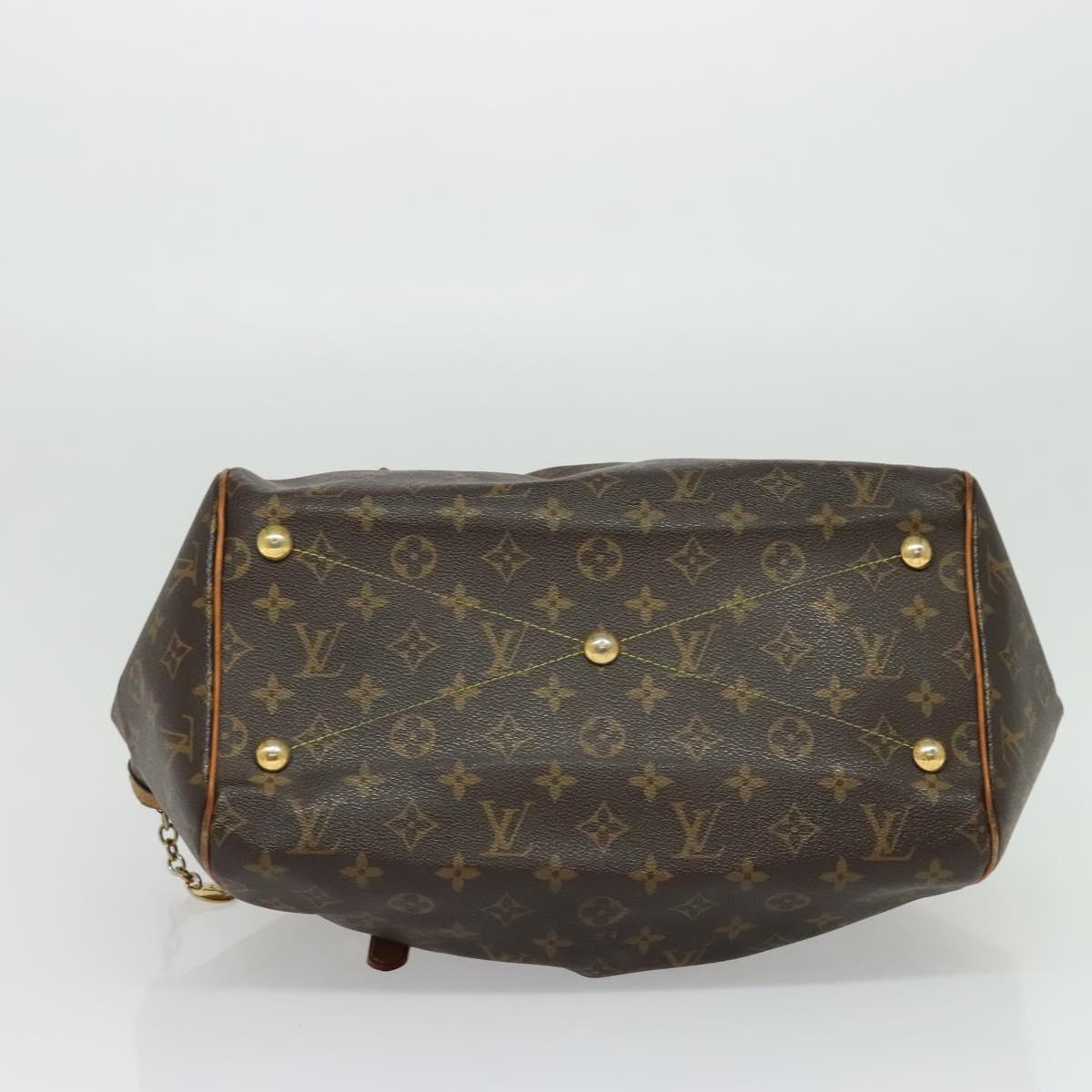 Monogram Tivoli GM Handbag